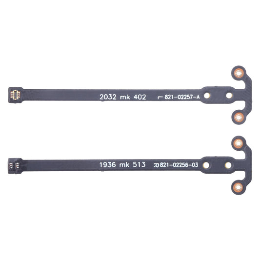 Oplaadcontact-flexkabels links en rechts voor oplaadcase Apple AirPods Pro (A2083/A2084)