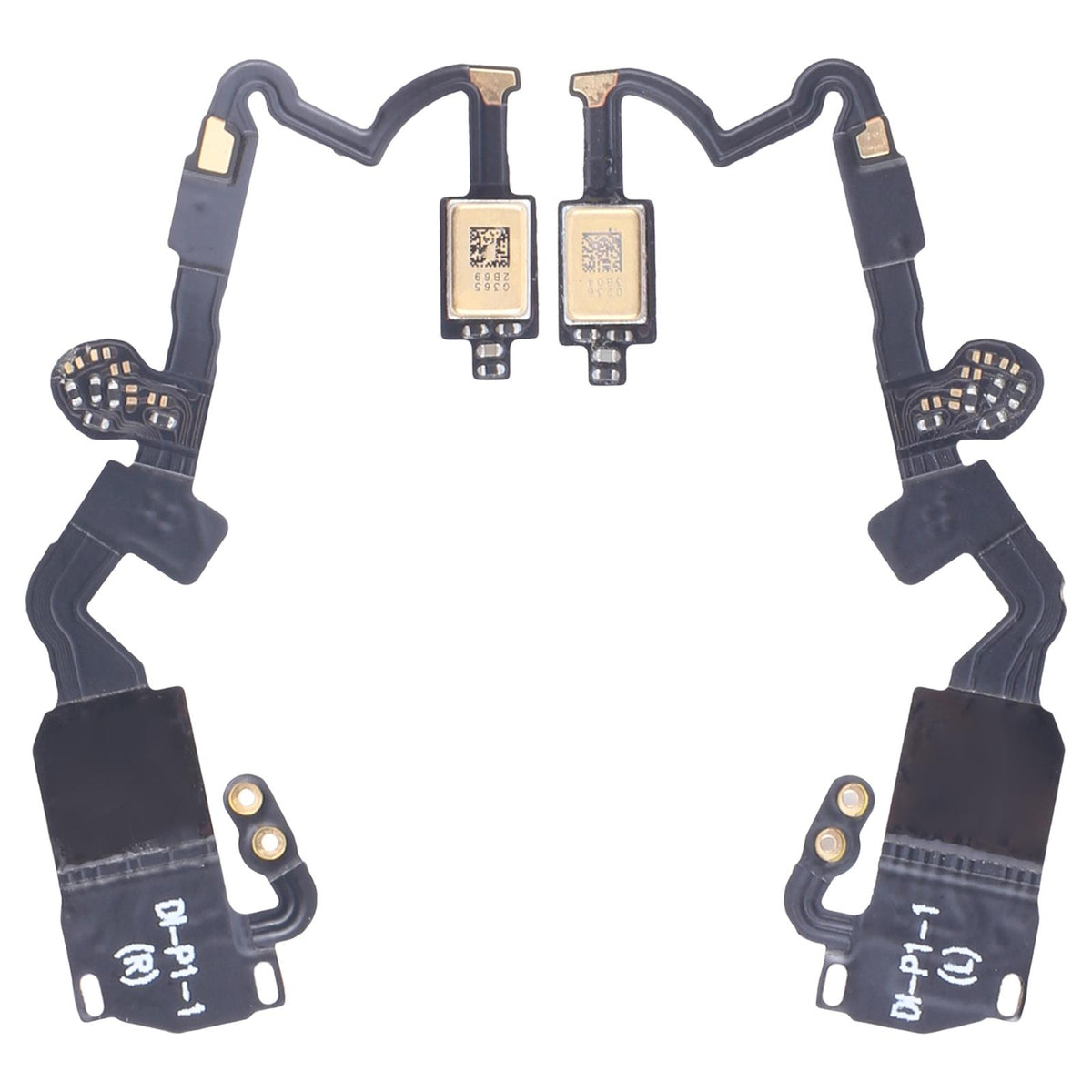 Microfoon-flexkabel voor Apple AirPods Pro 2019 (set links en rechts)