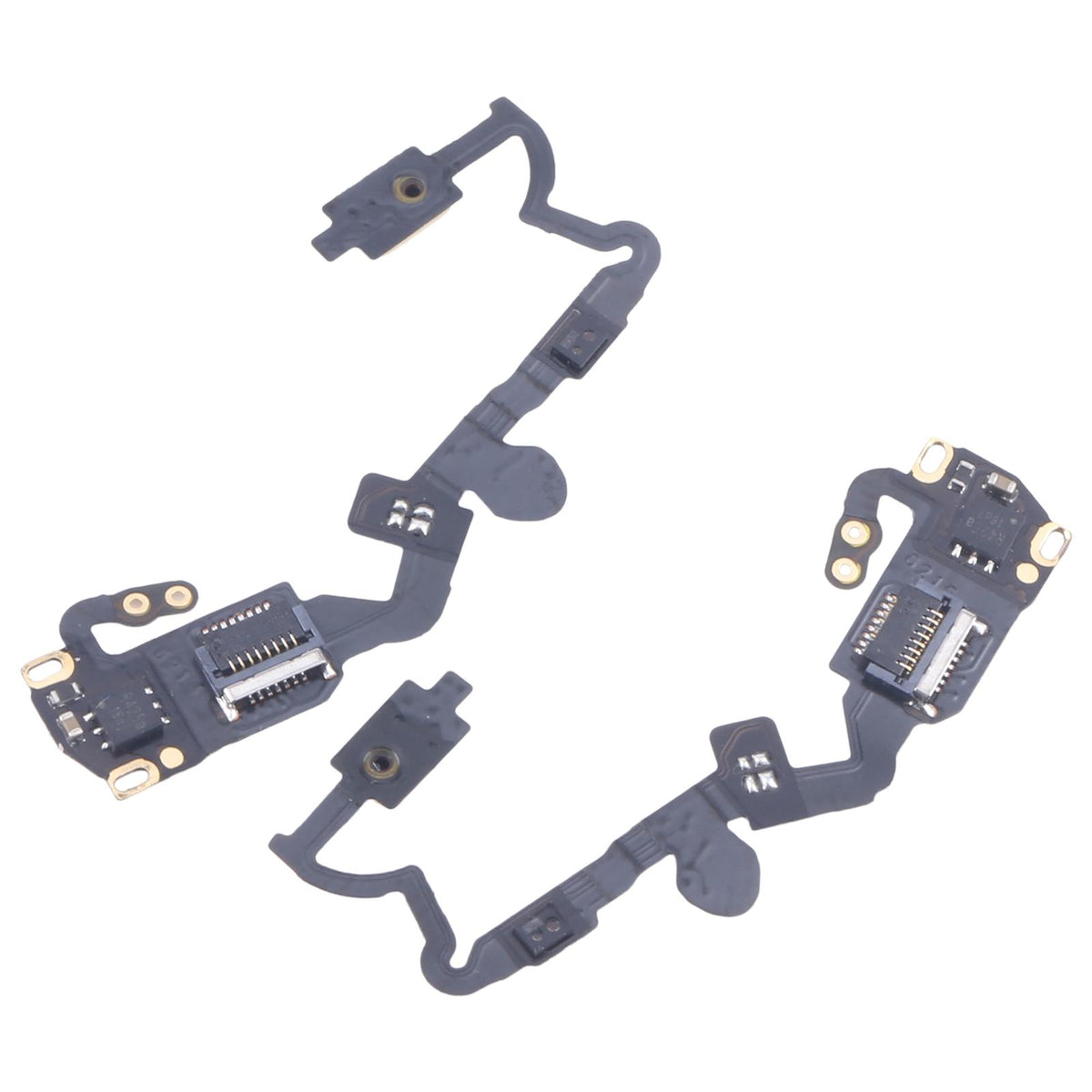 Microfoon-flexkabel voor Apple AirPods Pro 2019 (set links en rechts)