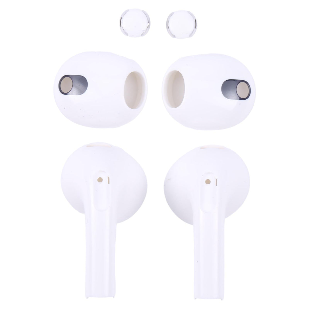 Complete behuizing voor Apple AirPods 3 (set links en rechts)