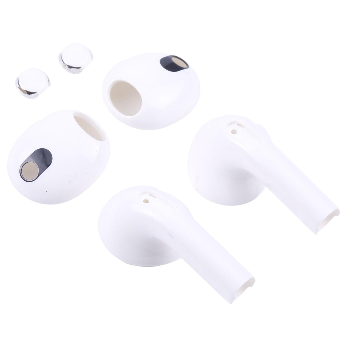 Complete behuizing voor Apple AirPods 3 (set links en rechts)