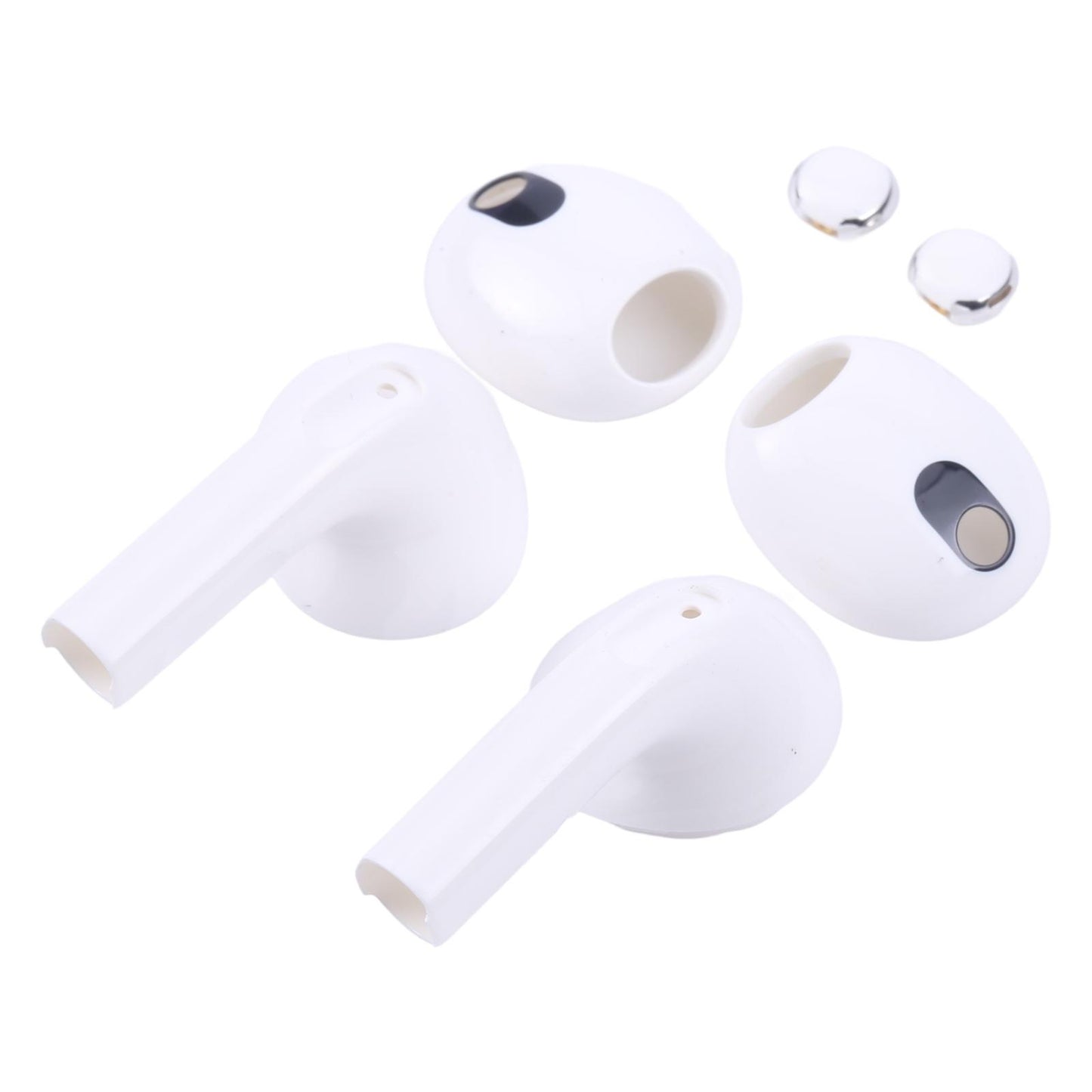 Complete behuizing voor Apple AirPods 3 (set links en rechts)