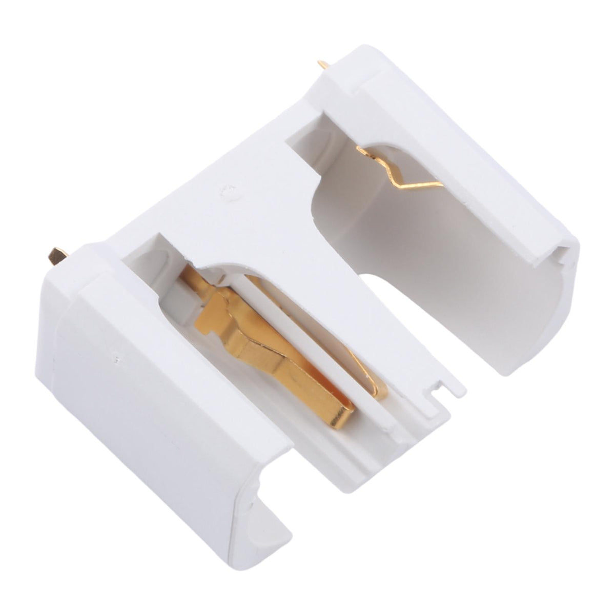 Laadcontacten koperplaatje voor Apple AirPods 1 en 2 oplaadcase