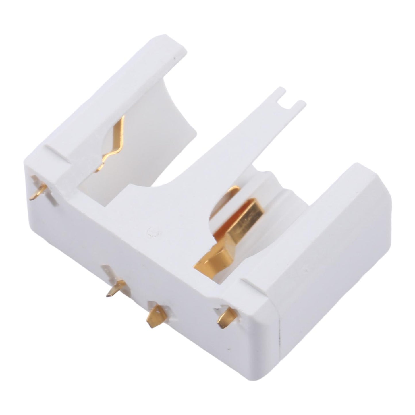 Laadcontacten koperplaatje voor Apple AirPods 1 en 2 oplaadcase