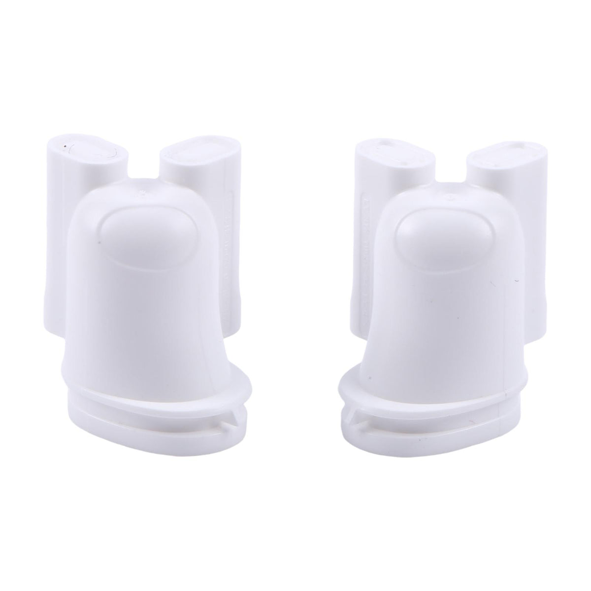 Koperen laadcontacten voor accuvak van Apple AirPods Pro (set links en rechts)