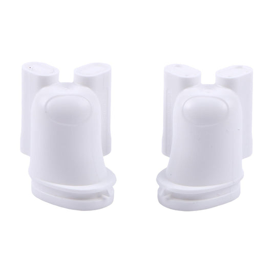 Koperen laadcontacten voor accuvak van Apple AirPods Pro (set links en rechts)