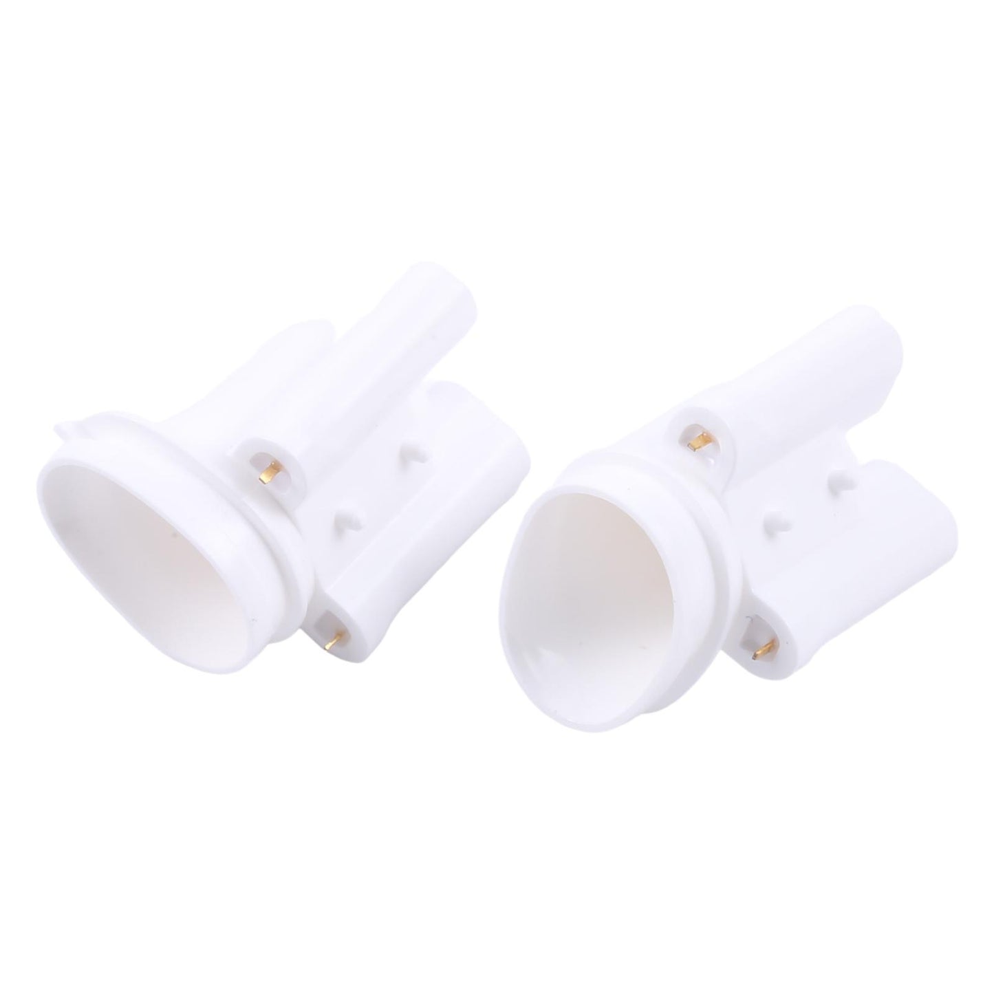 Koperen laadcontacten voor accuvak van Apple AirPods Pro (set links en rechts)