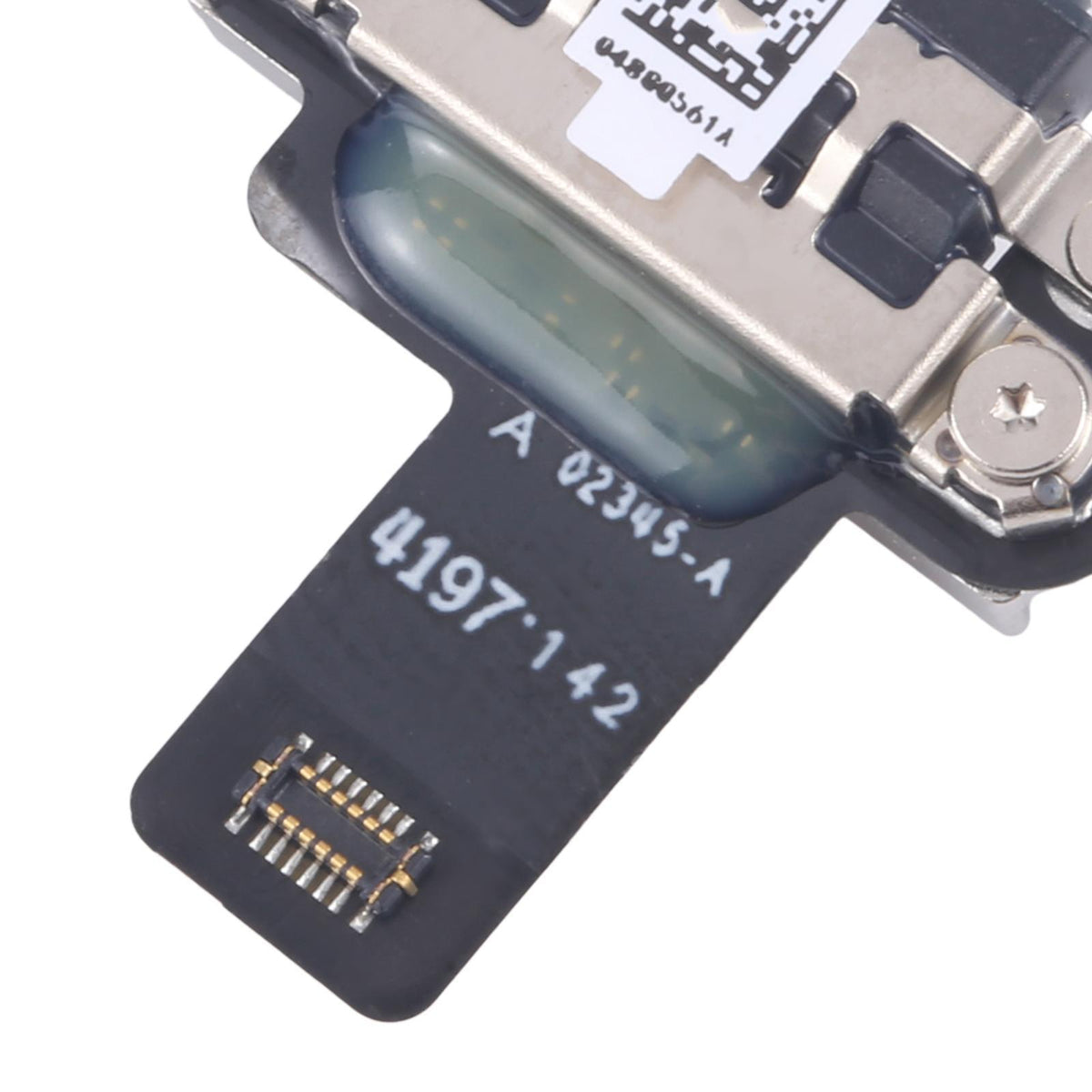 Oplaadconnector-flexkabel voor Apple AirPods Max (zwart)