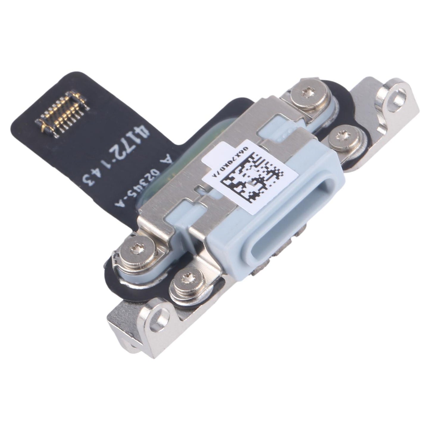 Oplaadconnector-flexkabel Lightning voor Apple AirPods Max (Blauw)
