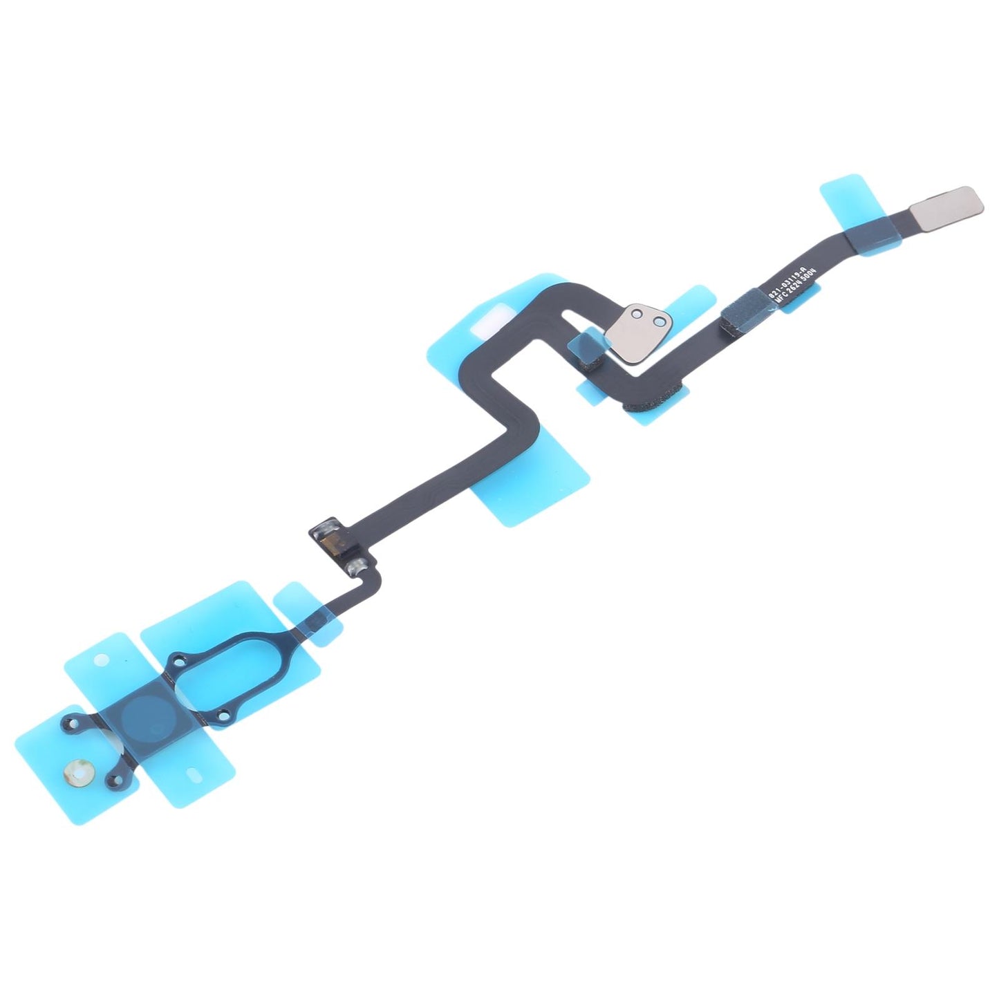 Ruisonderdrukking-microfoon flexkabel rechts voor Apple AirPods Max (A2096)