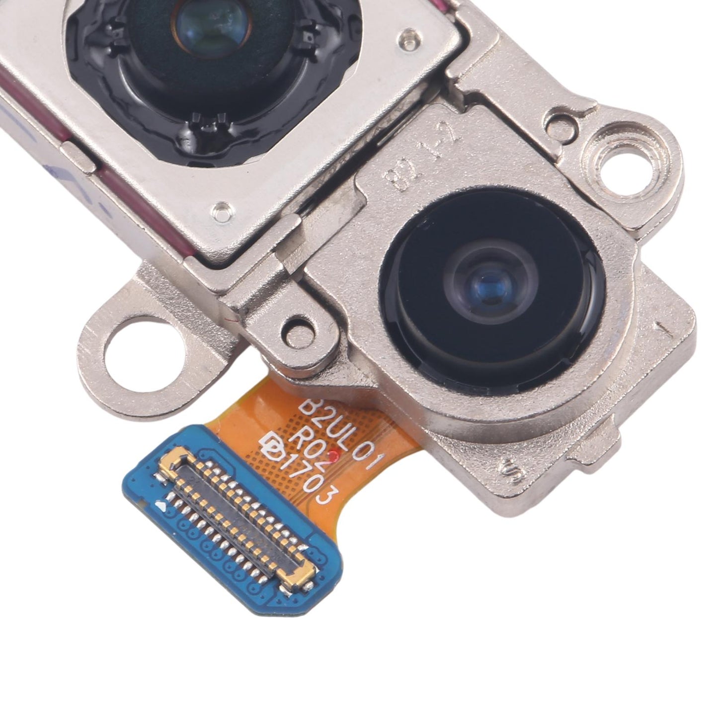 Cameraset groothoek- en achtercamera voor Samsung Galaxy Z Flip3 5G (SM-F711B)