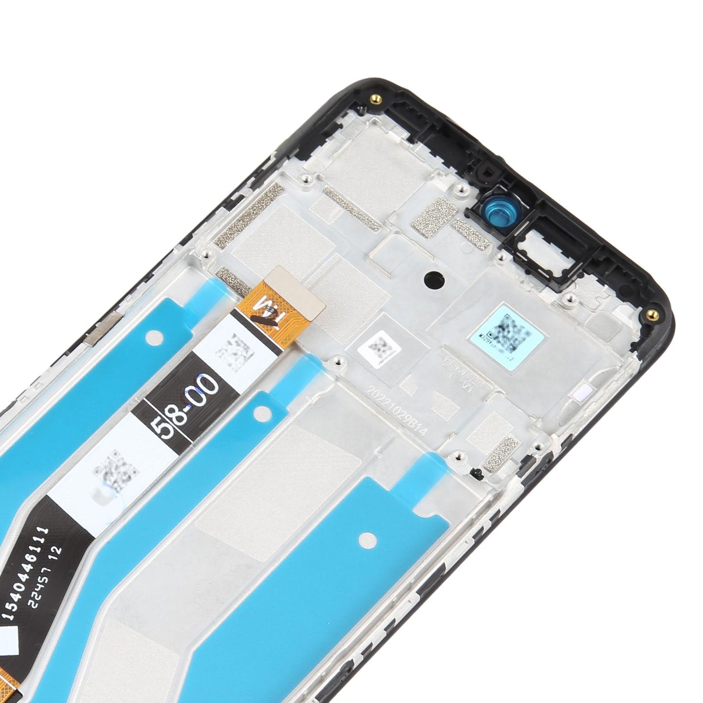 Display unit LCD voor Motorola Moto G73