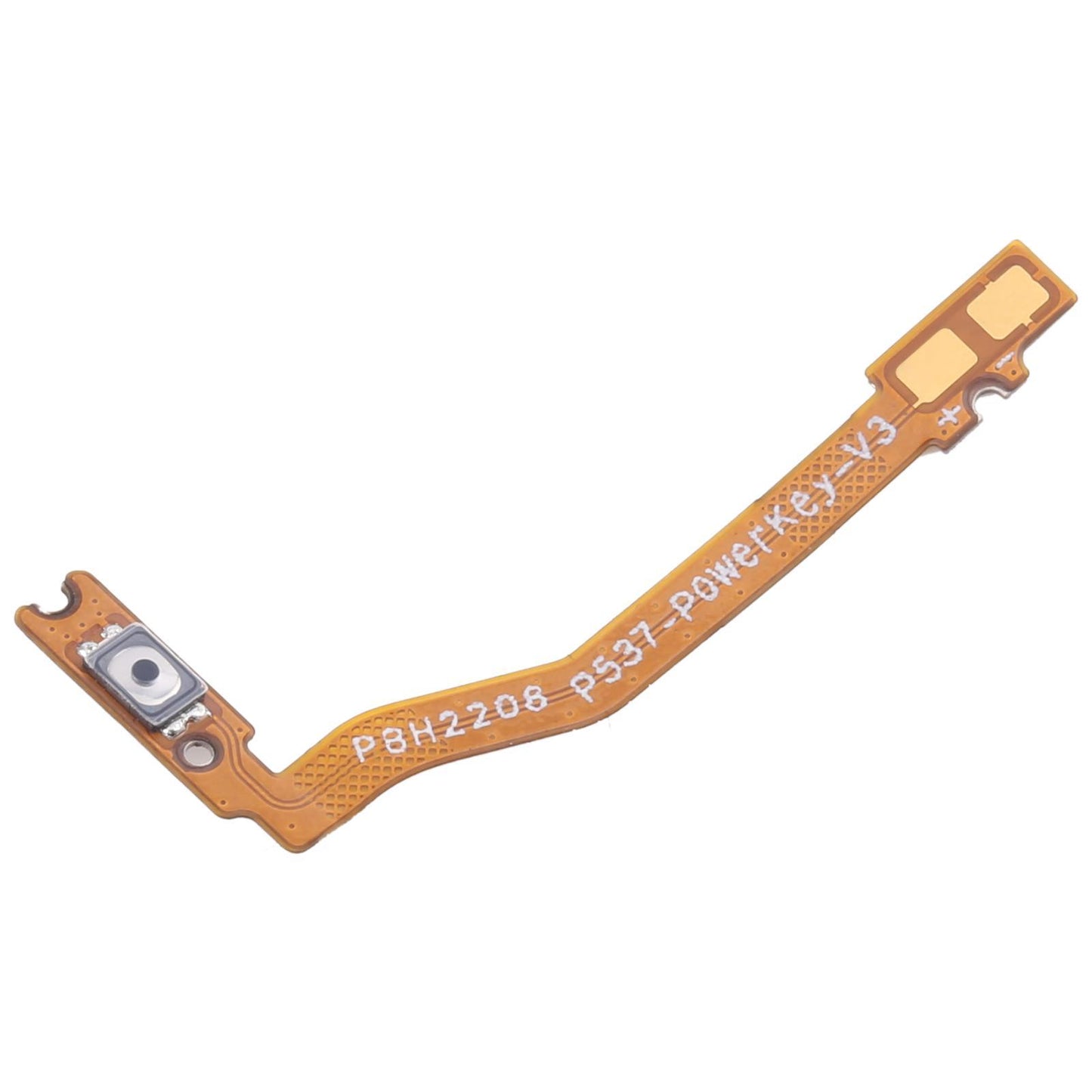 Aan/uit-knop-flexkabel voor Lenovo Tab P11 Pro Gen 2 TB132FU