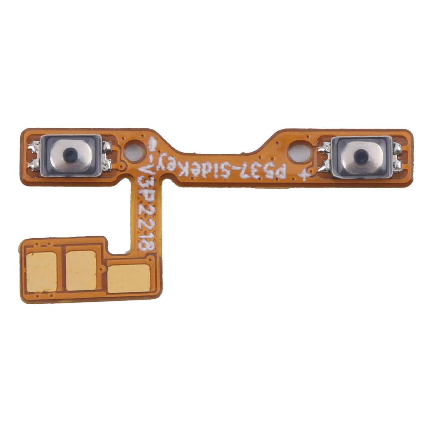 Volumeknop-flexkabel voor Lenovo Tab P11 Pro Gen 2 TB132FU