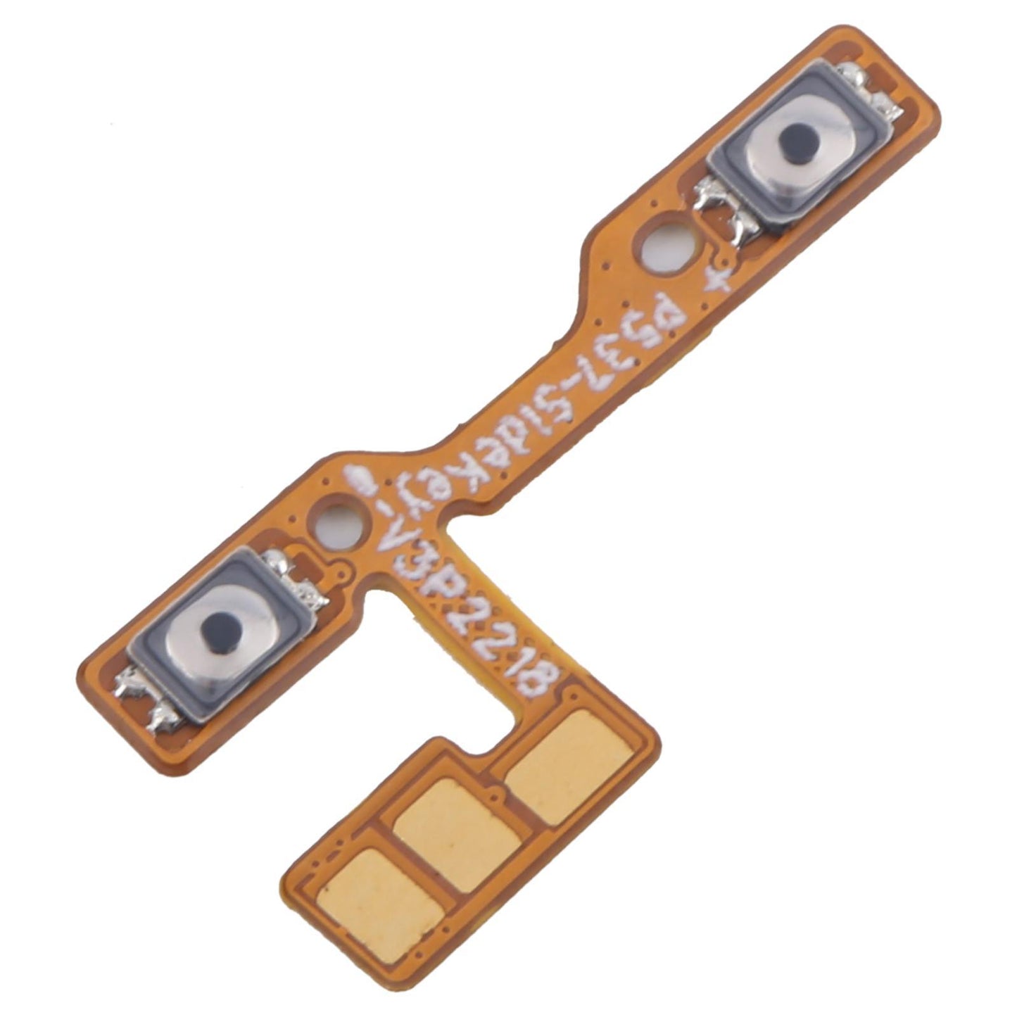 Volumeknop-flexkabel voor Lenovo Tab P11 Pro Gen 2 TB132FU