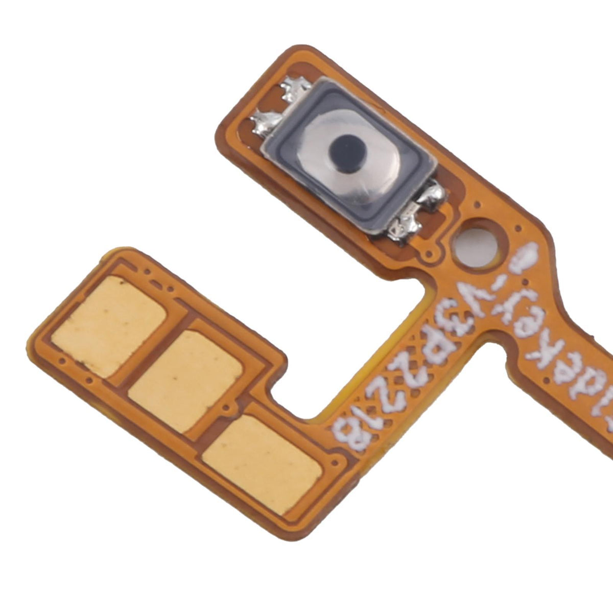 Volumeknop-flexkabel voor Lenovo Tab P11 Pro Gen 2 TB132FU