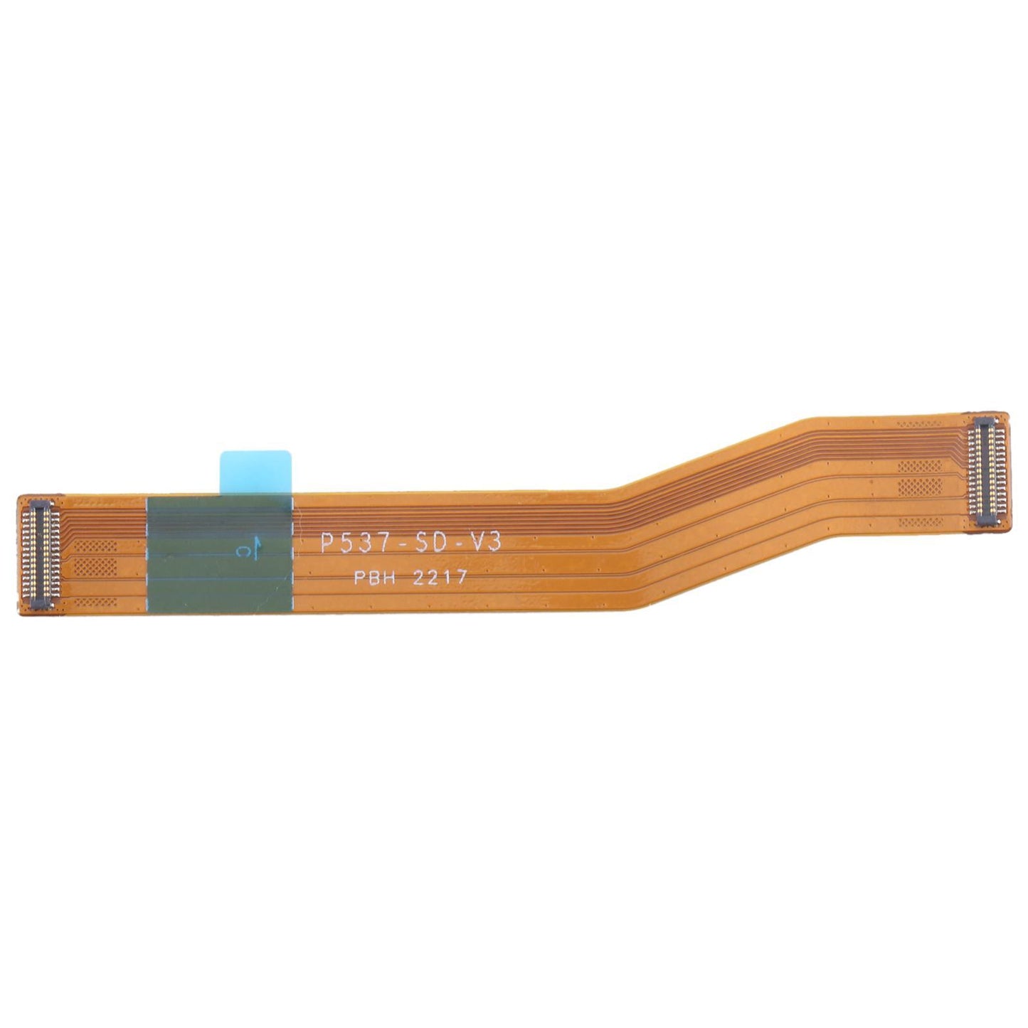 Oplaadconnector-flexkabel voor Lenovo Tab P11 Pro Gen 2 (TB132FU)