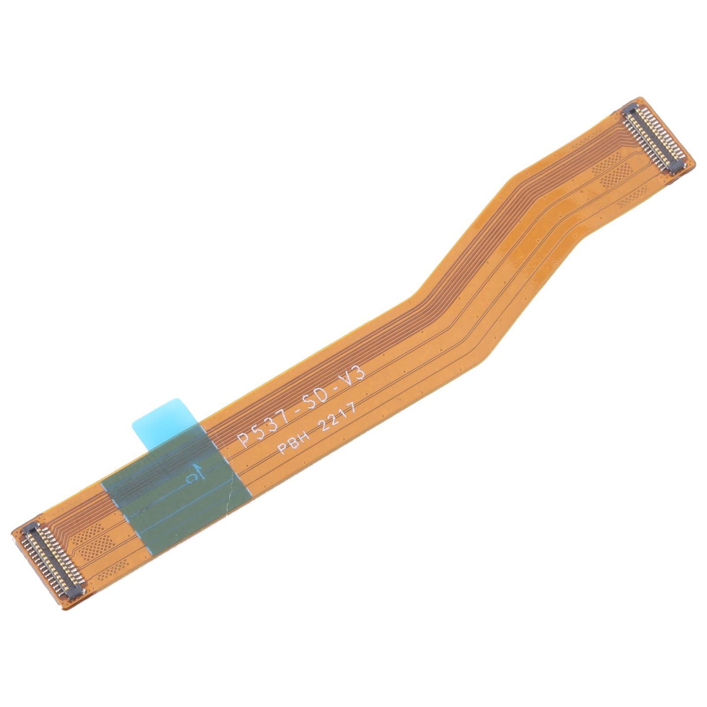 Oplaadconnector-flexkabel voor Lenovo Tab P11 Pro Gen 2 (TB132FU)