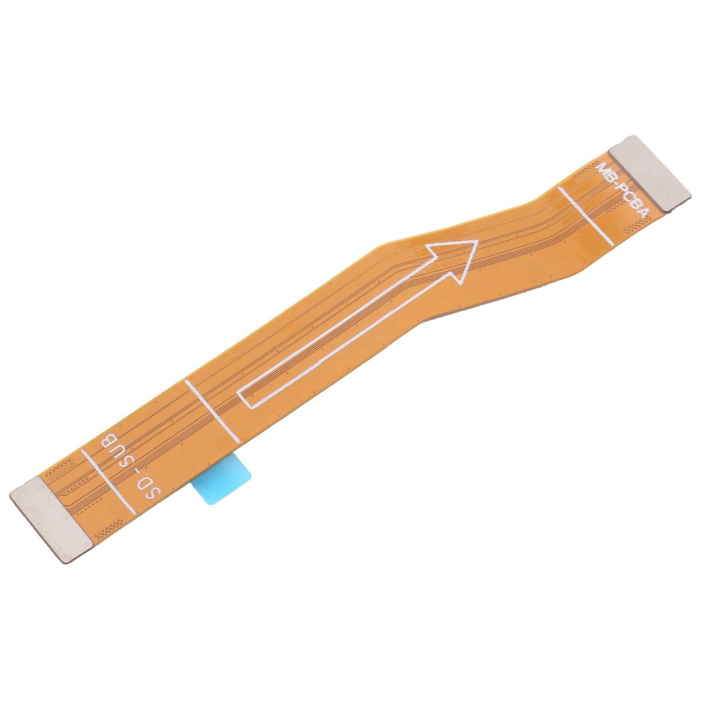 Oplaadconnector-flexkabel voor Lenovo Tab P11 Pro Gen 2 (TB132FU)