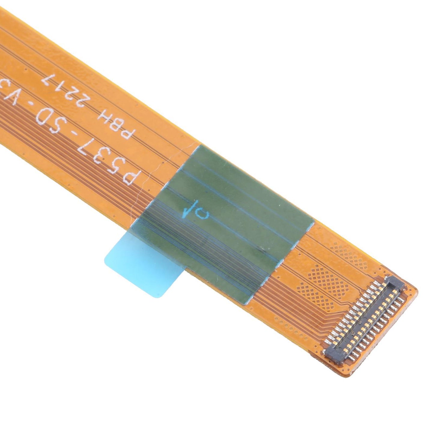 Oplaadconnector-flexkabel voor Lenovo Tab P11 Pro Gen 2 (TB132FU)