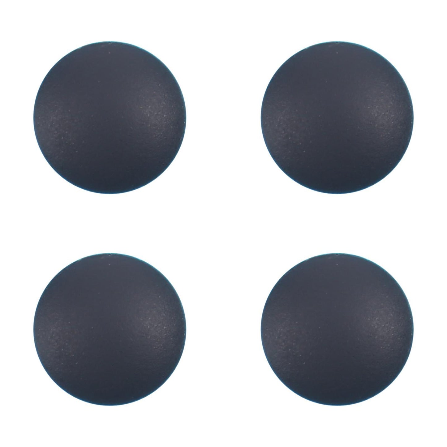 Rubbervoetjes voor Microsoft Surface Laptop 3 / 4 / 5 (zwart, set van 4)