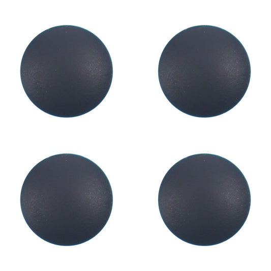 Rubbervoetjes voor Microsoft Surface Laptop 3 / 4 / 5 (zwart, set van 4)