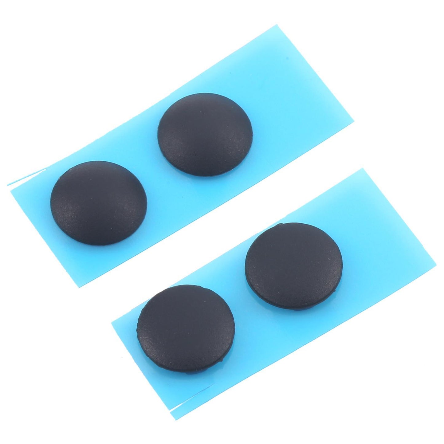 Rubbervoetjes voor Microsoft Surface Laptop 3 / 4 / 5 (zwart, set van 4)