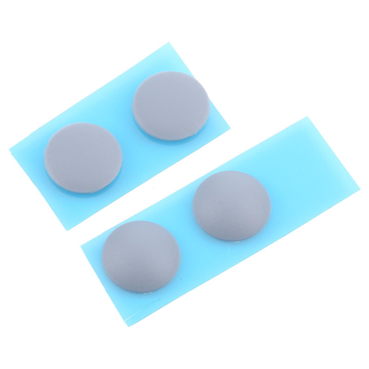 Rubberen voetjes-set 4-delig voor Microsoft Surface Laptop 3 / 4 / 5 1867 1868 1872 1950 1952 (blauw)