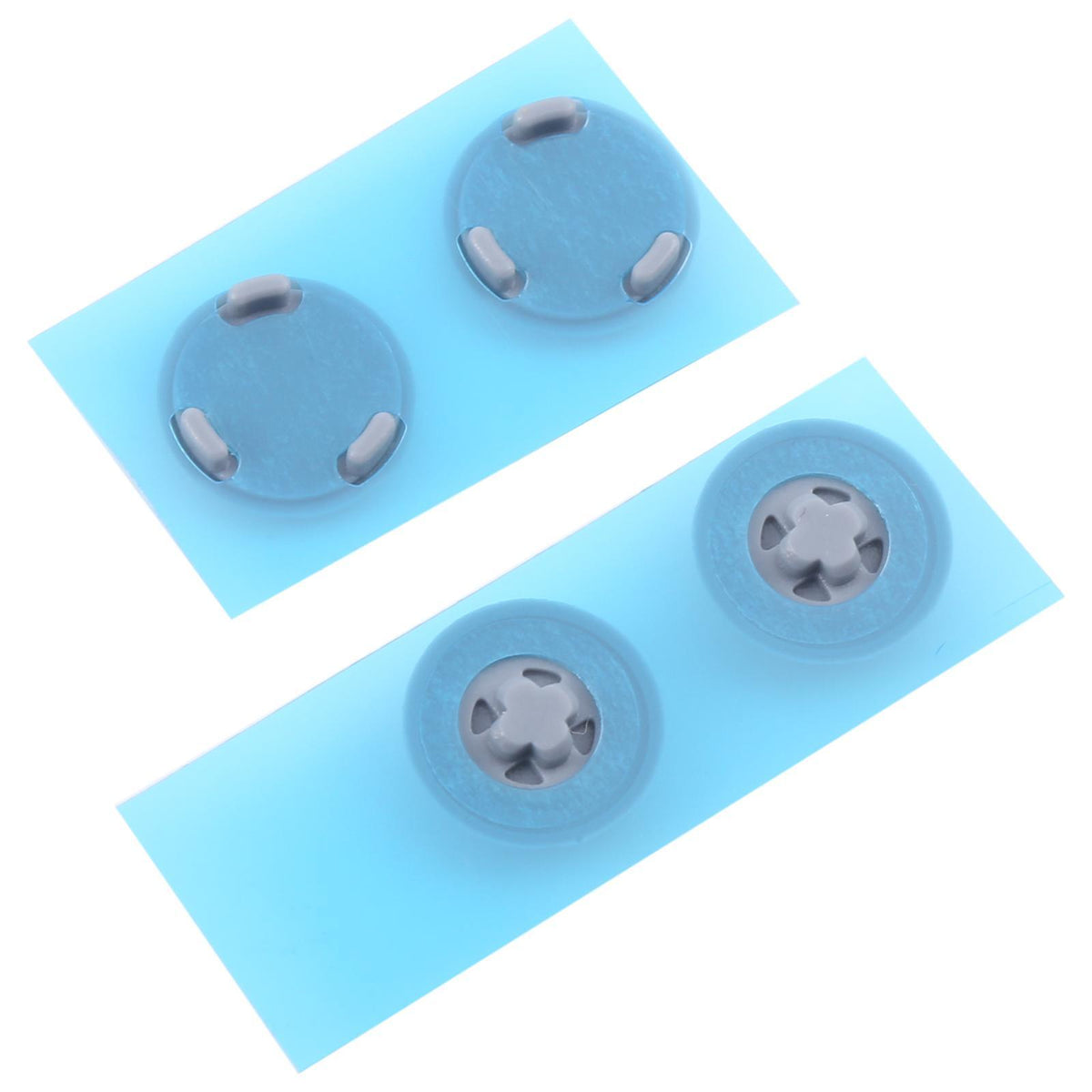 Rubberen voetjes-set 4-delig voor Microsoft Surface Laptop 3 / 4 / 5 1867 1868 1872 1950 1952 (blauw)