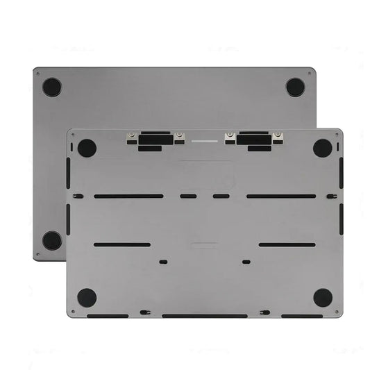 Onderklep voor MacBook Air 13,6 inch M2 A2681 (2022, EMC 4074) (Spacegrijs)