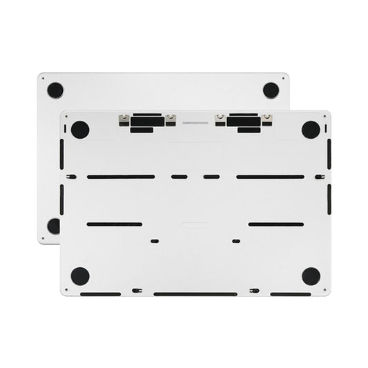Onderklep voor MacBook Air 13,6 inch M2 A2681 (2022, EMC 4074) (Zilver)