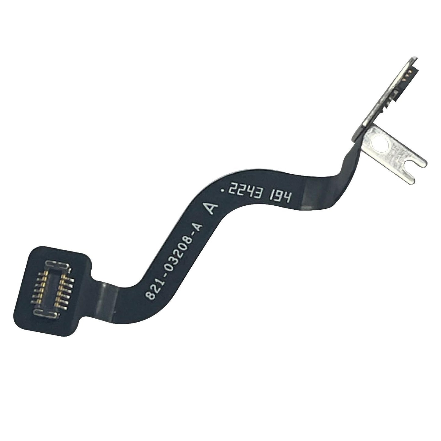Hoeksensor-slaapkabel (821-03208-A) voor MacBook Pro 14 inch M1 A2442 (2021, EMC 3650)