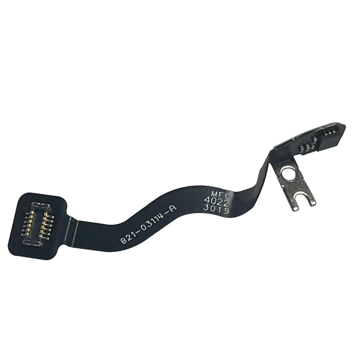 Hoeksensor-slaapkabel (821-03114-A) voor MacBook Pro 16 inch M1 A2485 (2021, EMC 3651)