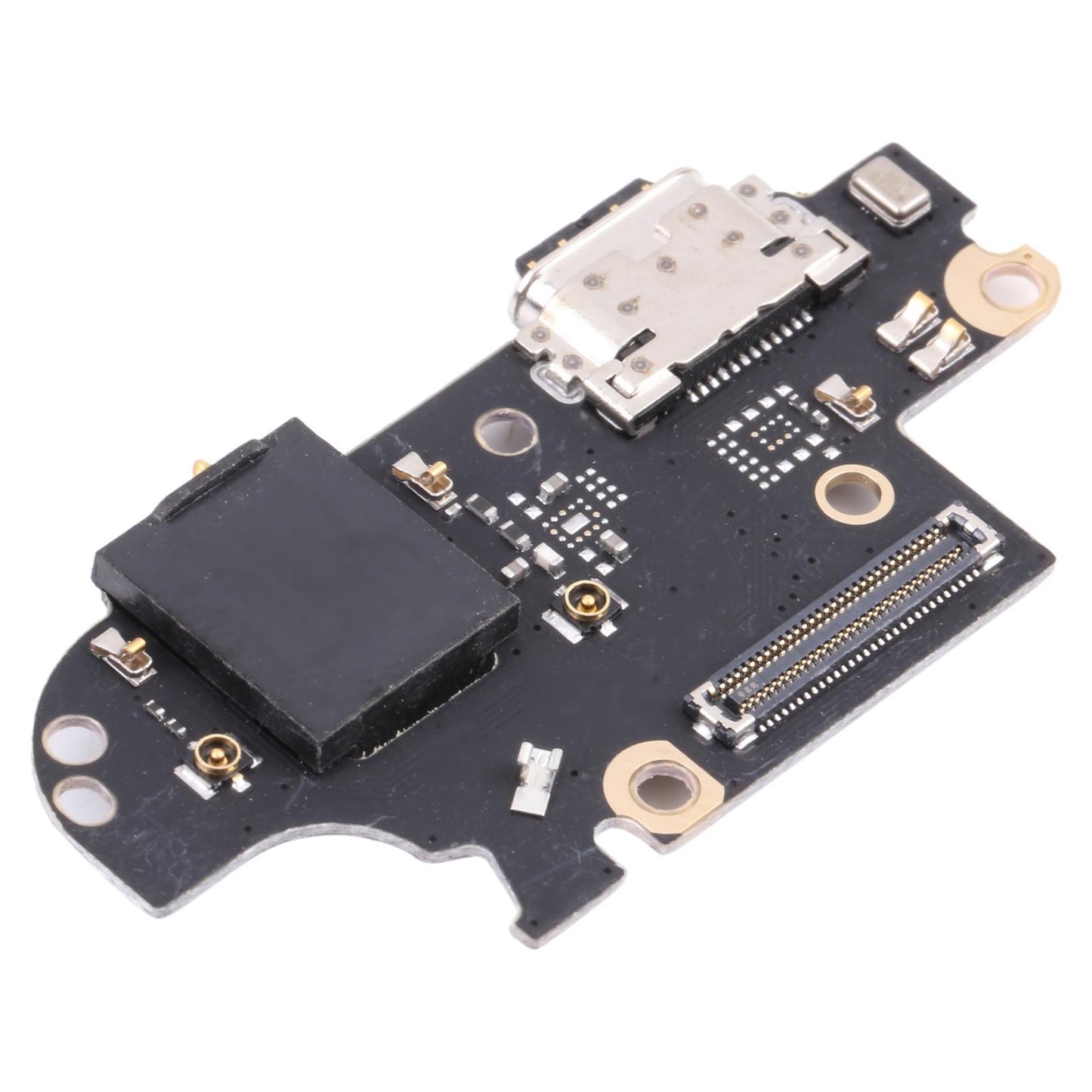 Oplaadconnector-print voor Motorola Edge S