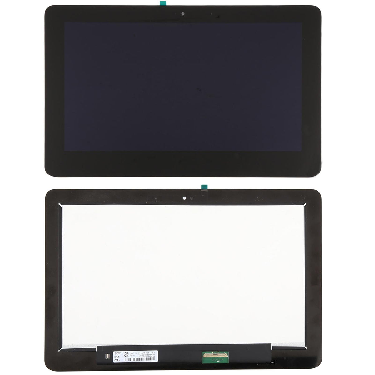 Display unit IPS NV116WHM-T10 voor HP Chromebook x360 11 G1 EE / G2 EE (zwart)