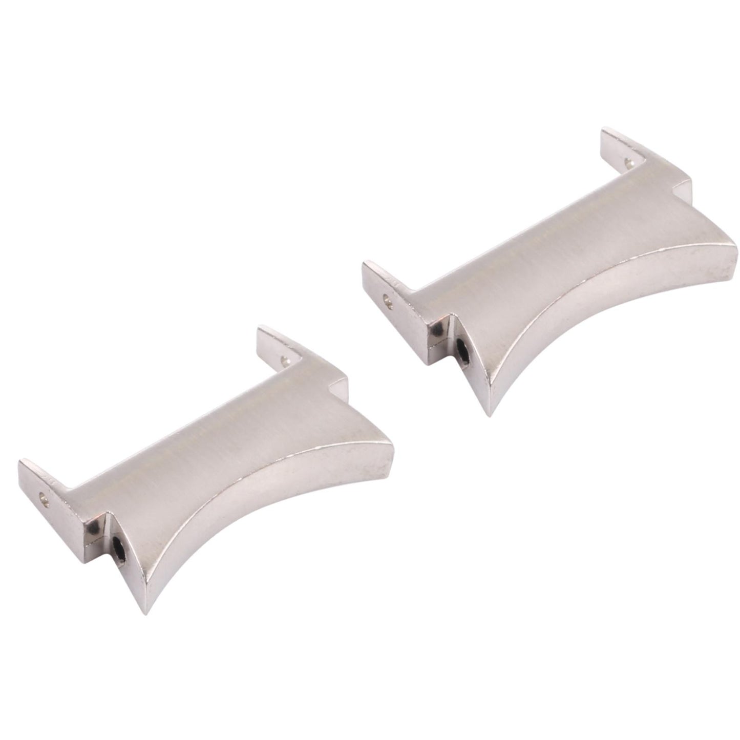 Horlogeband-connector voor Samsung Galaxy Watch4 40mm / 44mm (zilver)