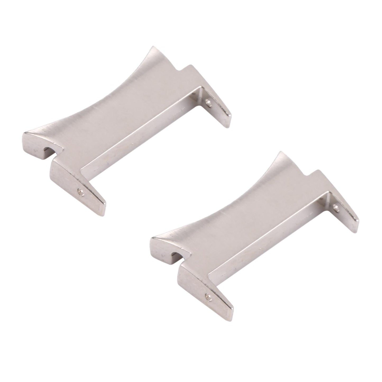 Horlogeband-connector voor Samsung Galaxy Watch4 40mm / 44mm (zilver)