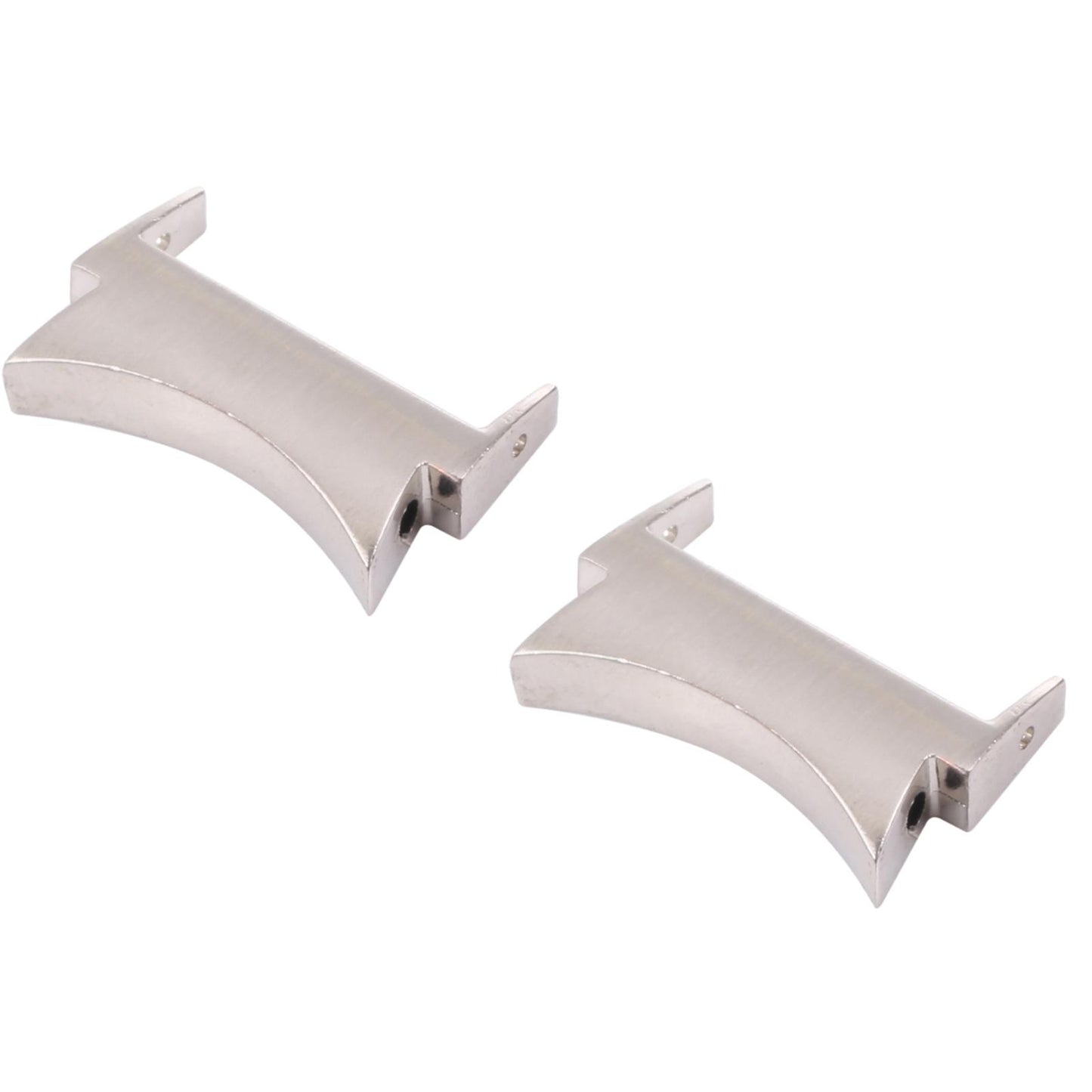 Horlogeband-connector voor Samsung Galaxy Watch4 40mm / 44mm (zilver)