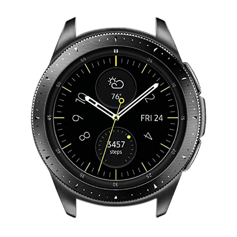 Display unit AMOLED voor Samsung Galaxy Watch (SM-R810/R815) (zwart)