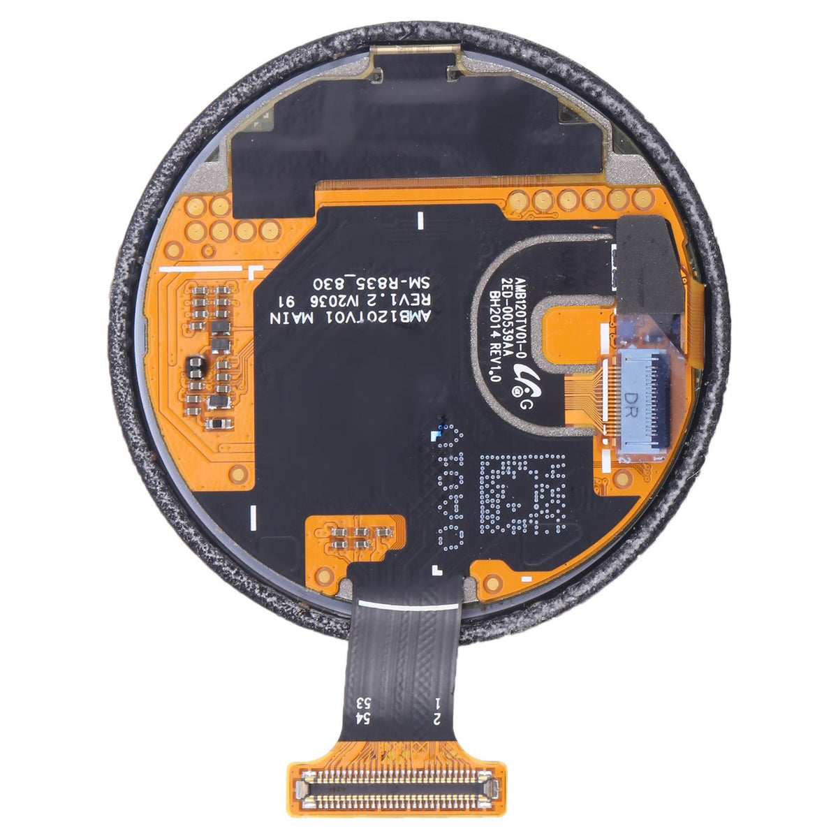Display unit AMOLED voor Samsung Galaxy Watch Active2 40mm SM-R830