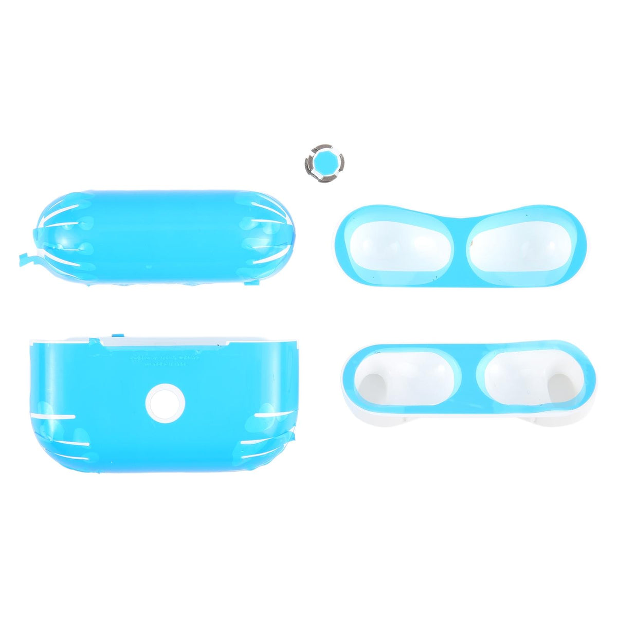 Complete behuizing voor Apple AirPods Pro 2 oplaadcase