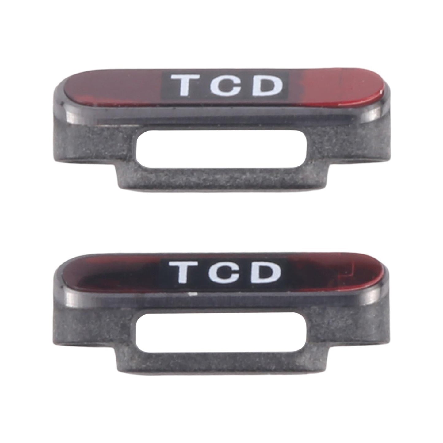 Bandsluiting voor Apple Watch Series 10 46mm / 42mm (zwart)