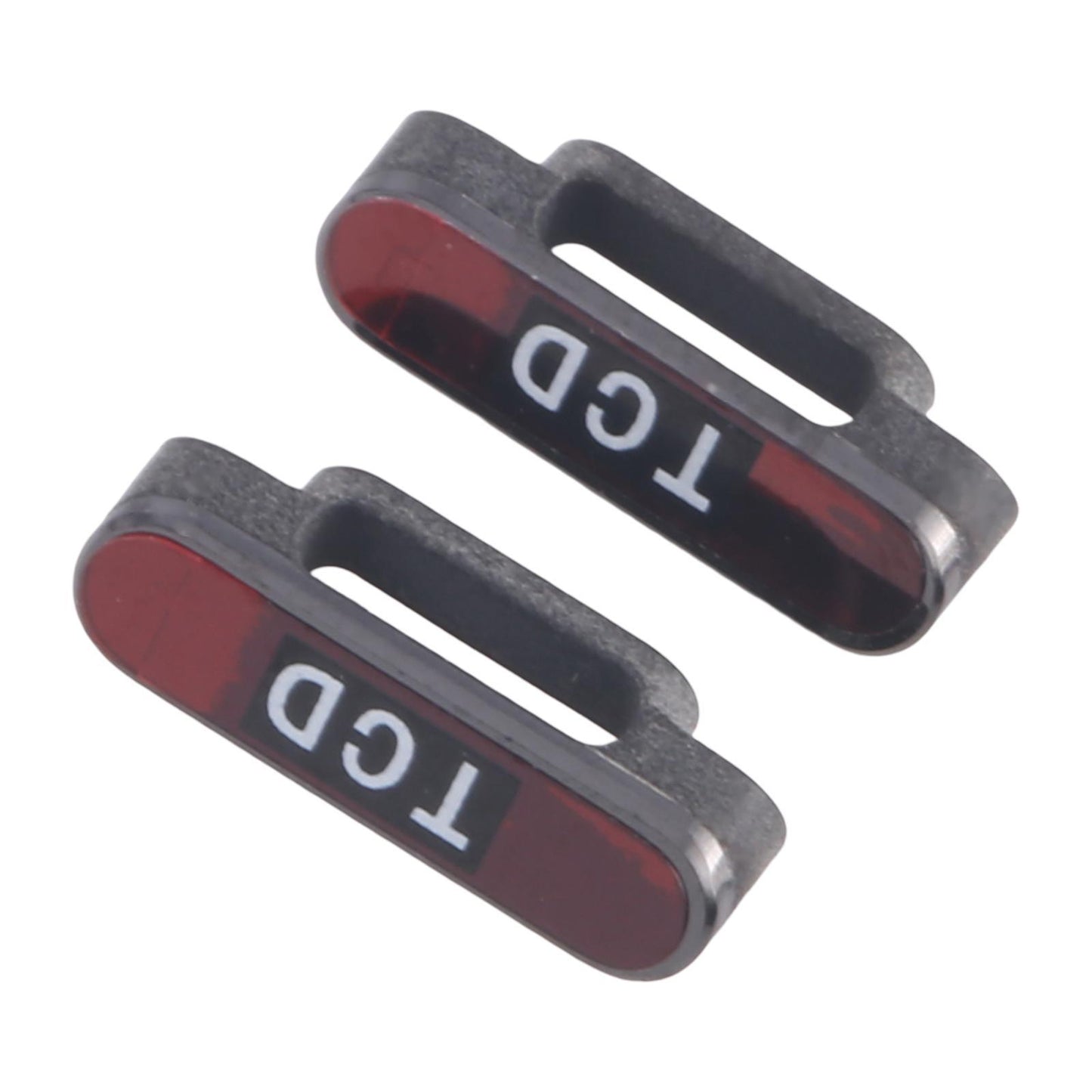Bandsluiting voor Apple Watch Series 10 46mm / 42mm (zwart)