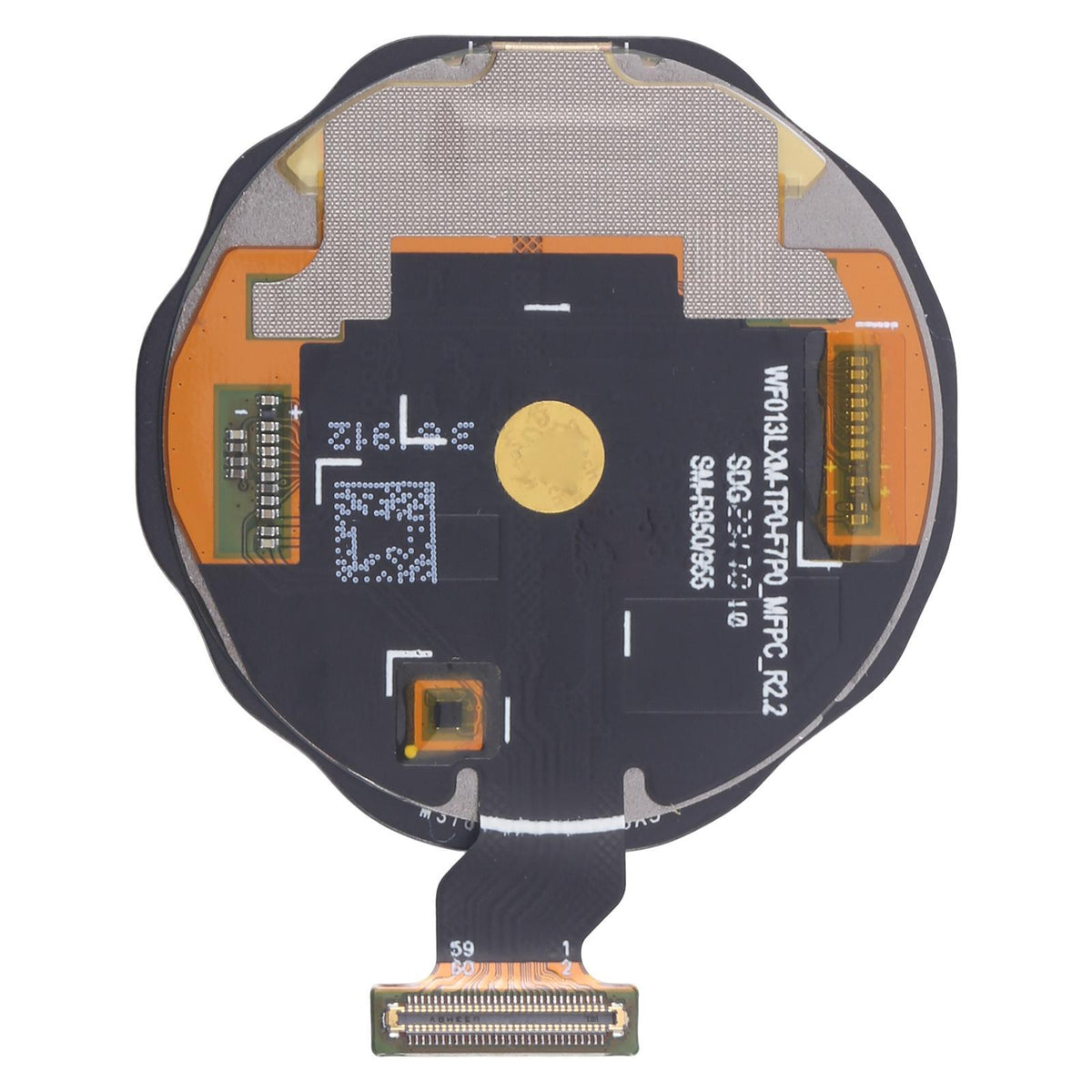 Display unit AMOLED voor Samsung Galaxy Watch6 Classic 43mm SM-R950/R955