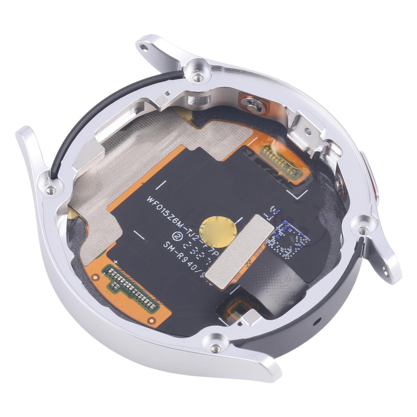 Display unit AMOLED voor Samsung Galaxy Watch6 44mm (SM-R940/R945) (zilver)