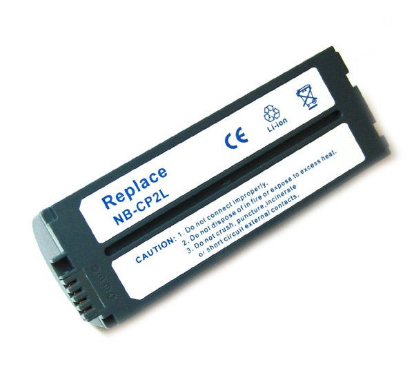 Accu Canon NB-CP2L Li-ion 1600 mAh