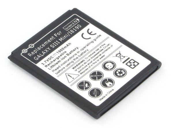 Batterij Samsung Galaxy S3 Mini i8190 1500 mAh