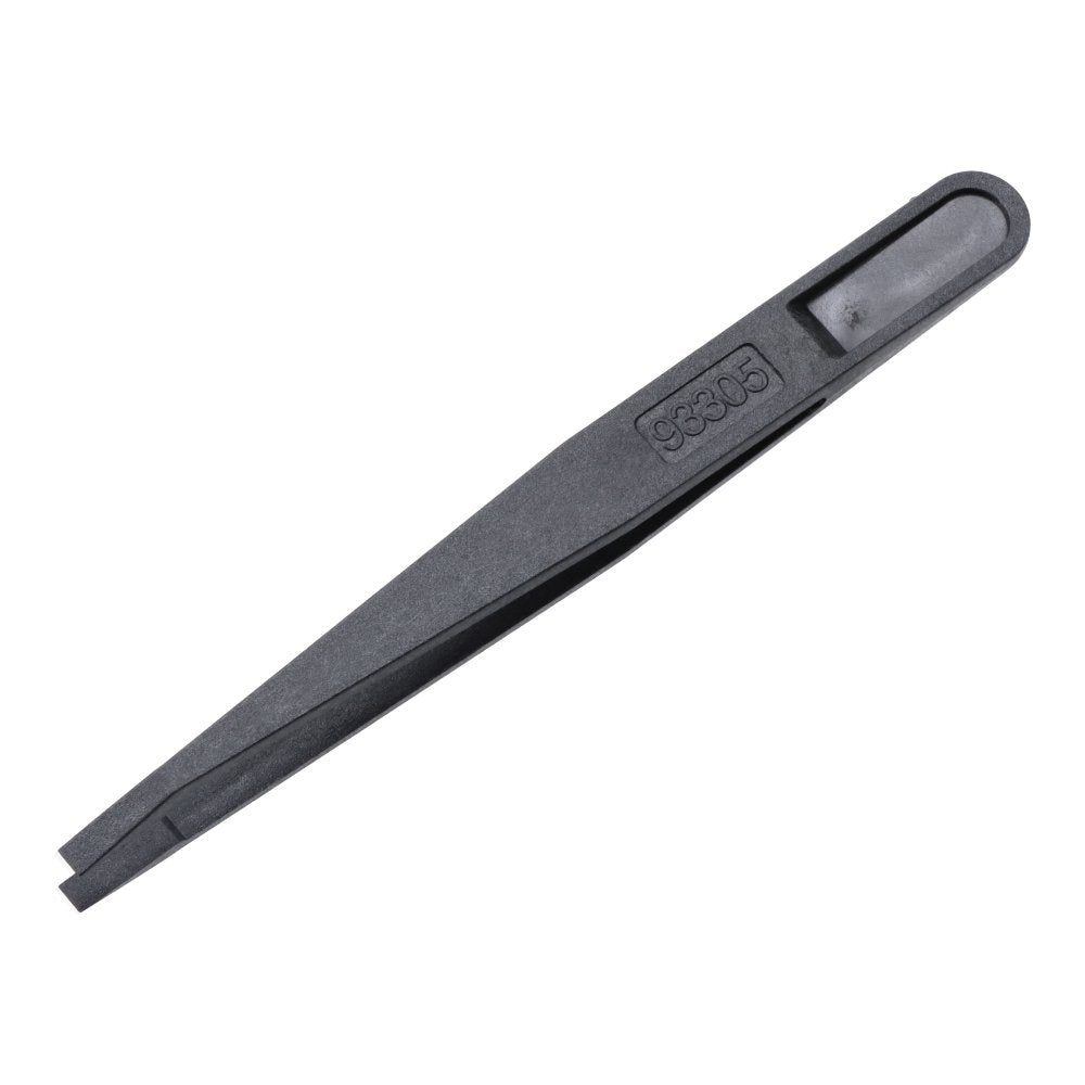 Anti statische pincet van kunststof / plastic - 93305
