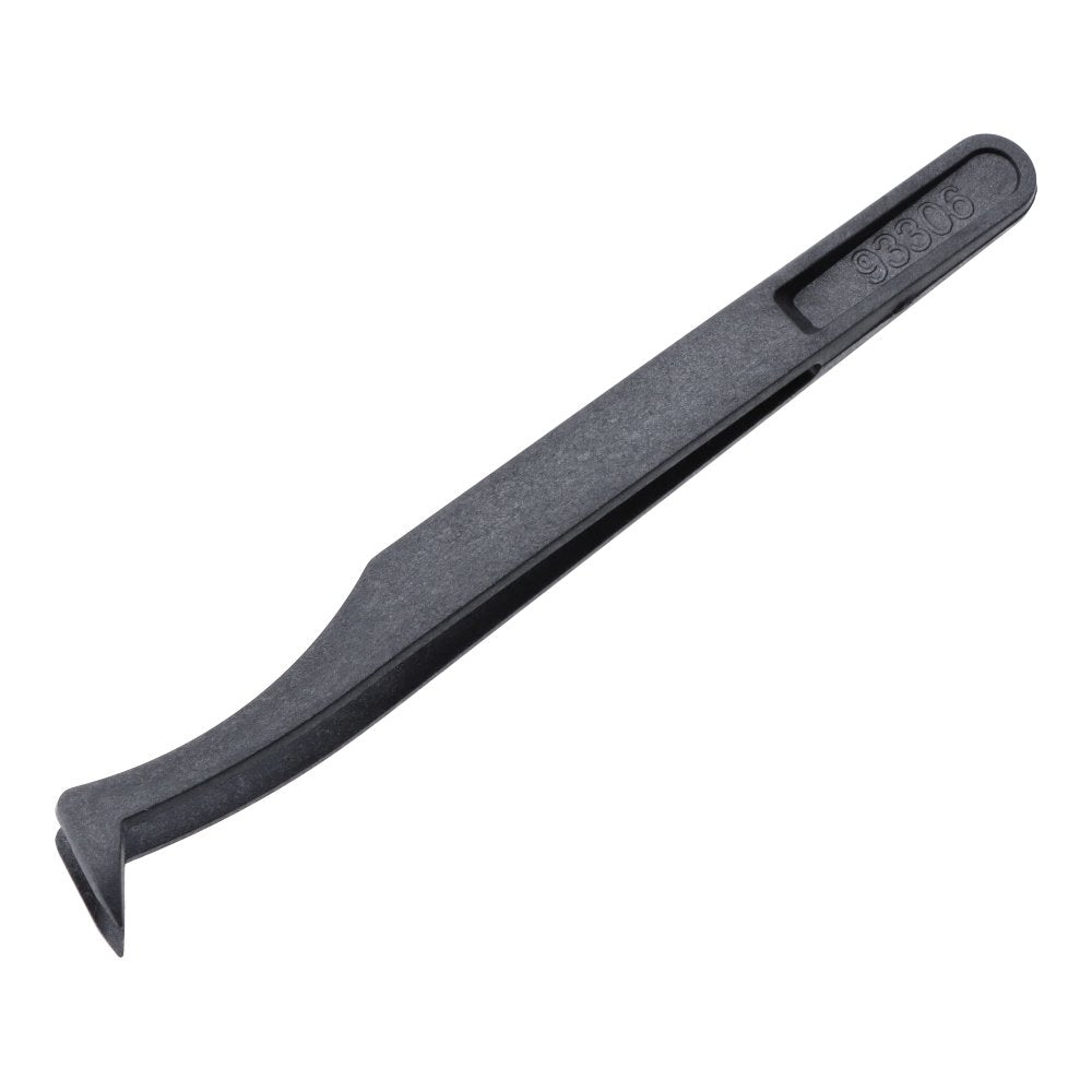 Anti statische pincet van kunststof / plastic - 93306