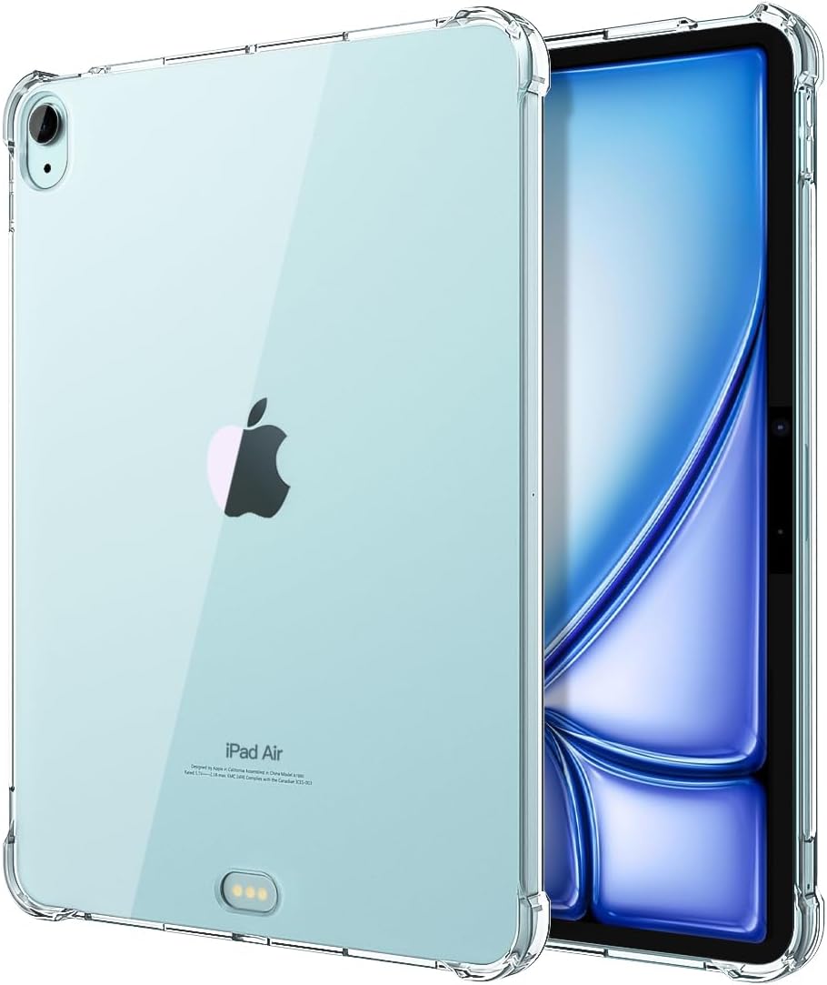 Apple iPad Air 11 (2024/2022/2020) hoesje met stevige hoeken